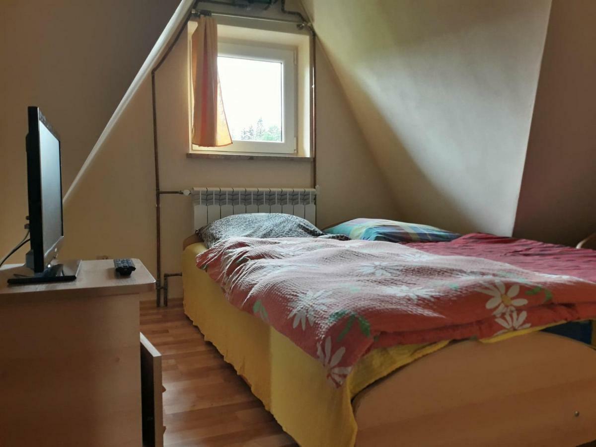 Pokoje Przy Szymoszkowej Zakopane Exteriör bild
