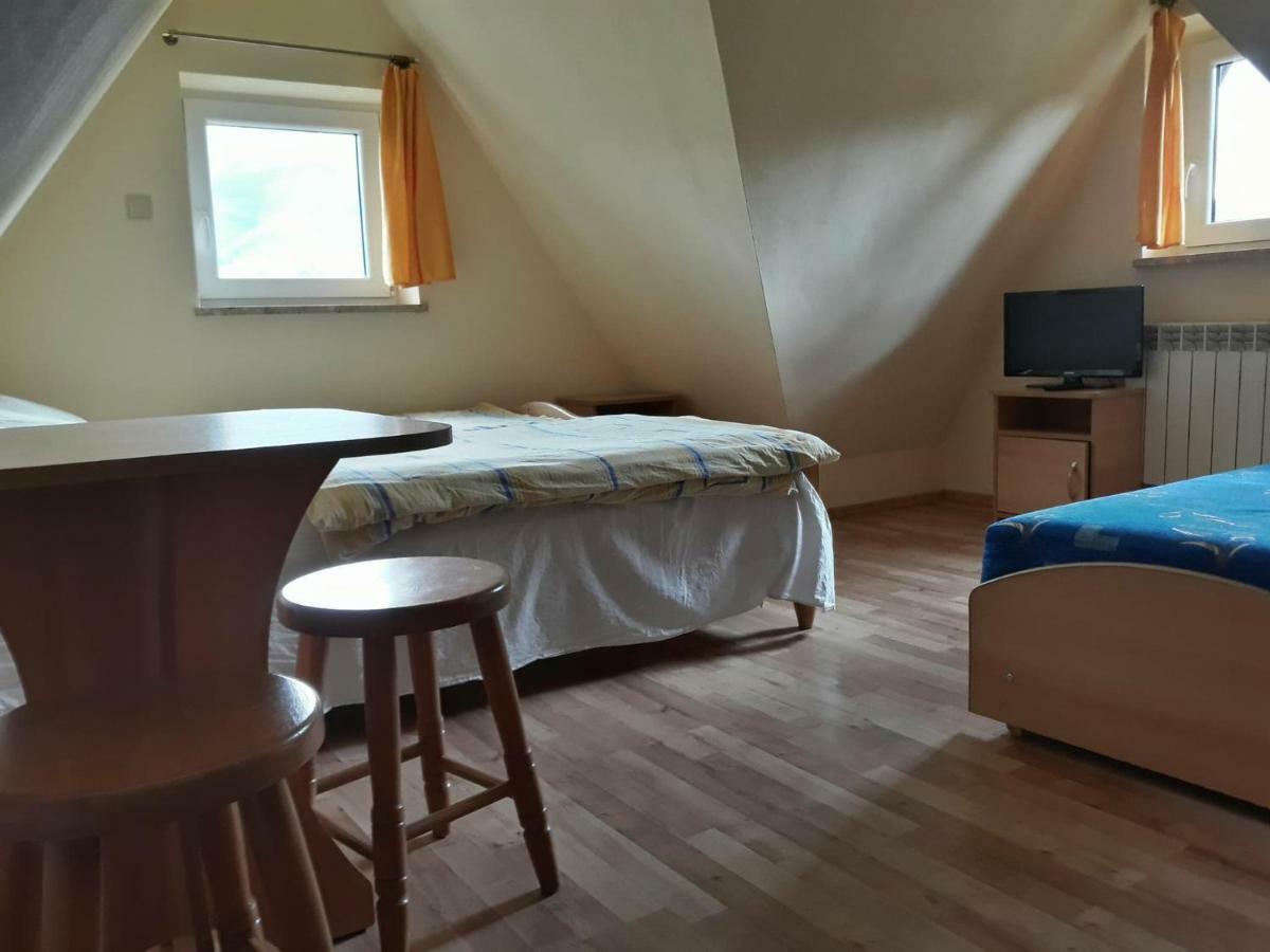 Pokoje Przy Szymoszkowej Zakopane Exteriör bild