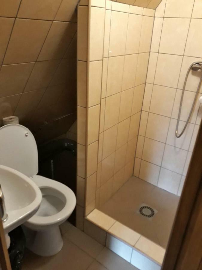 Pokoje Przy Szymoszkowej Zakopane Exteriör bild