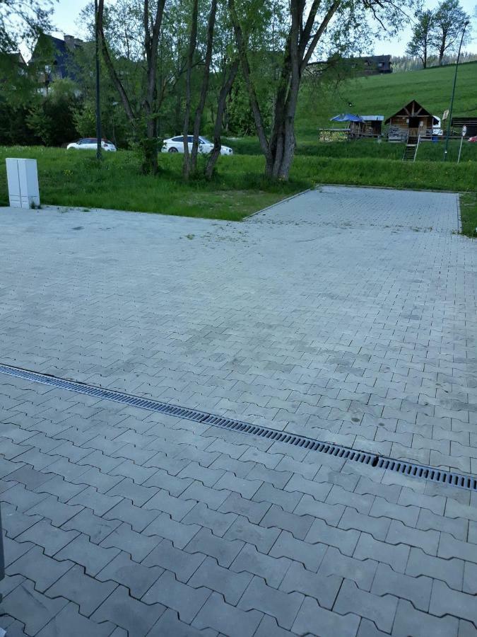 Pokoje Przy Szymoszkowej Zakopane Exteriör bild
