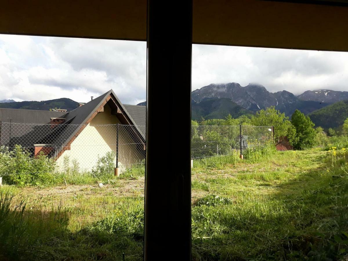 Pokoje Przy Szymoszkowej Zakopane Exteriör bild