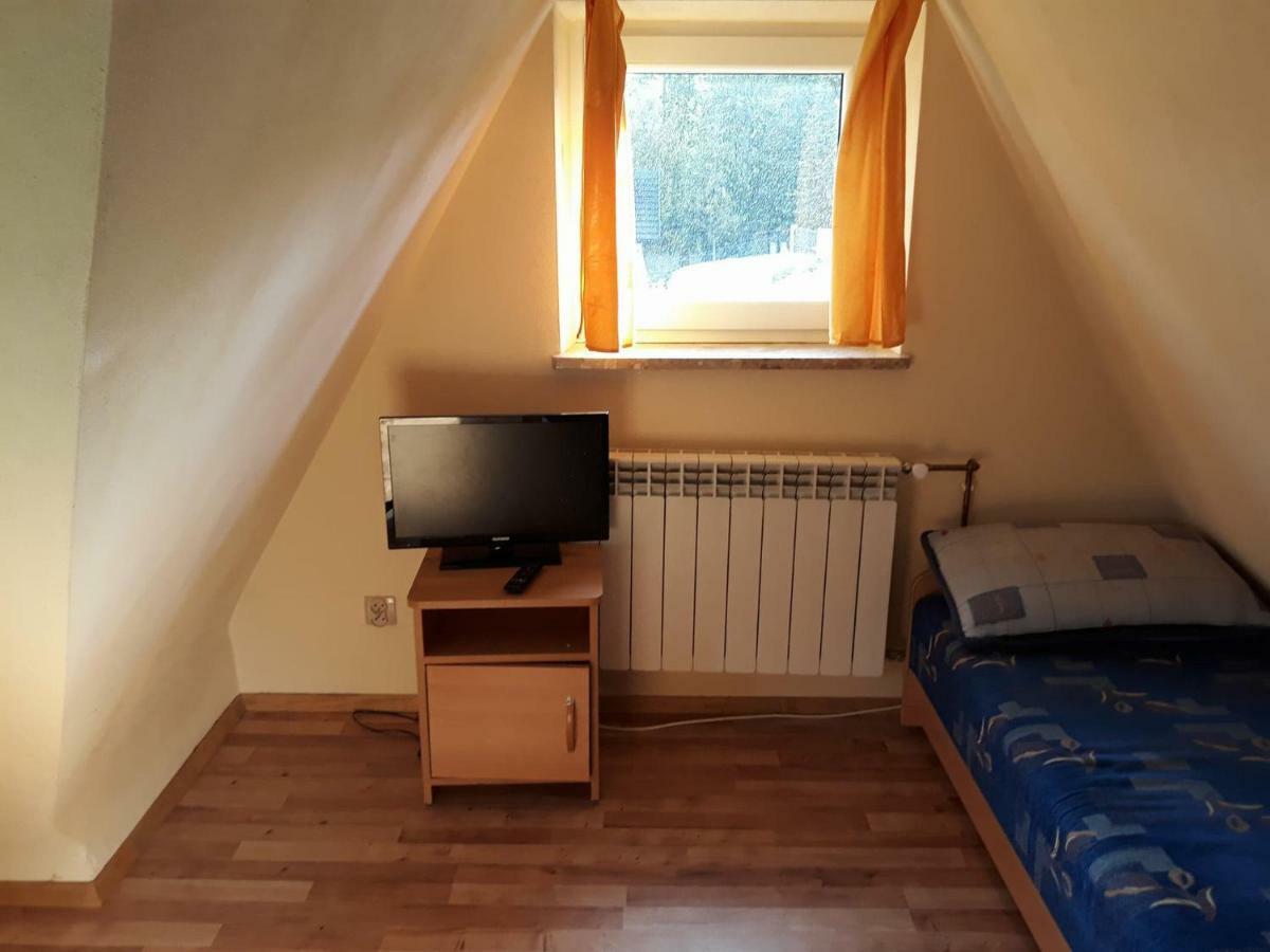 Pokoje Przy Szymoszkowej Zakopane Exteriör bild