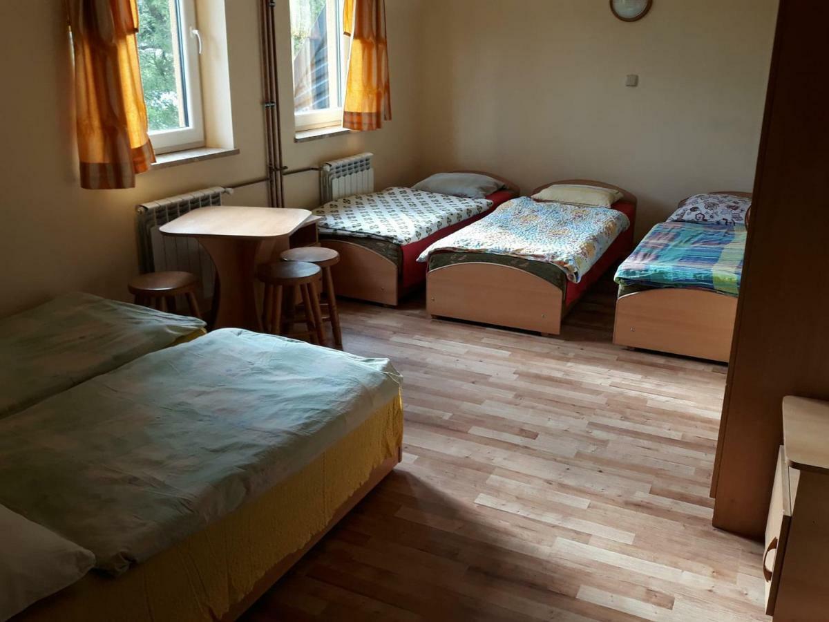 Pokoje Przy Szymoszkowej Zakopane Exteriör bild