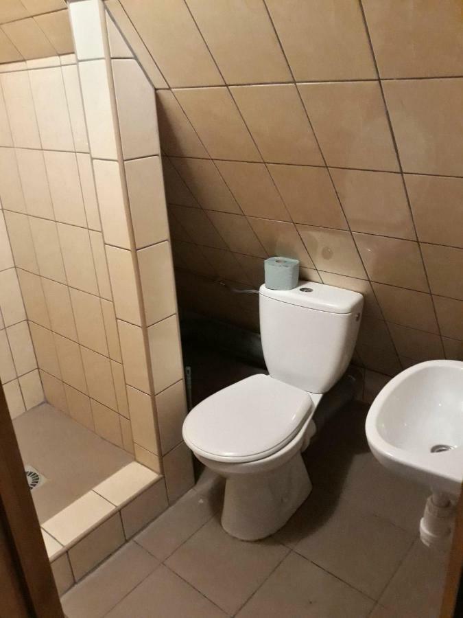 Pokoje Przy Szymoszkowej Zakopane Exteriör bild