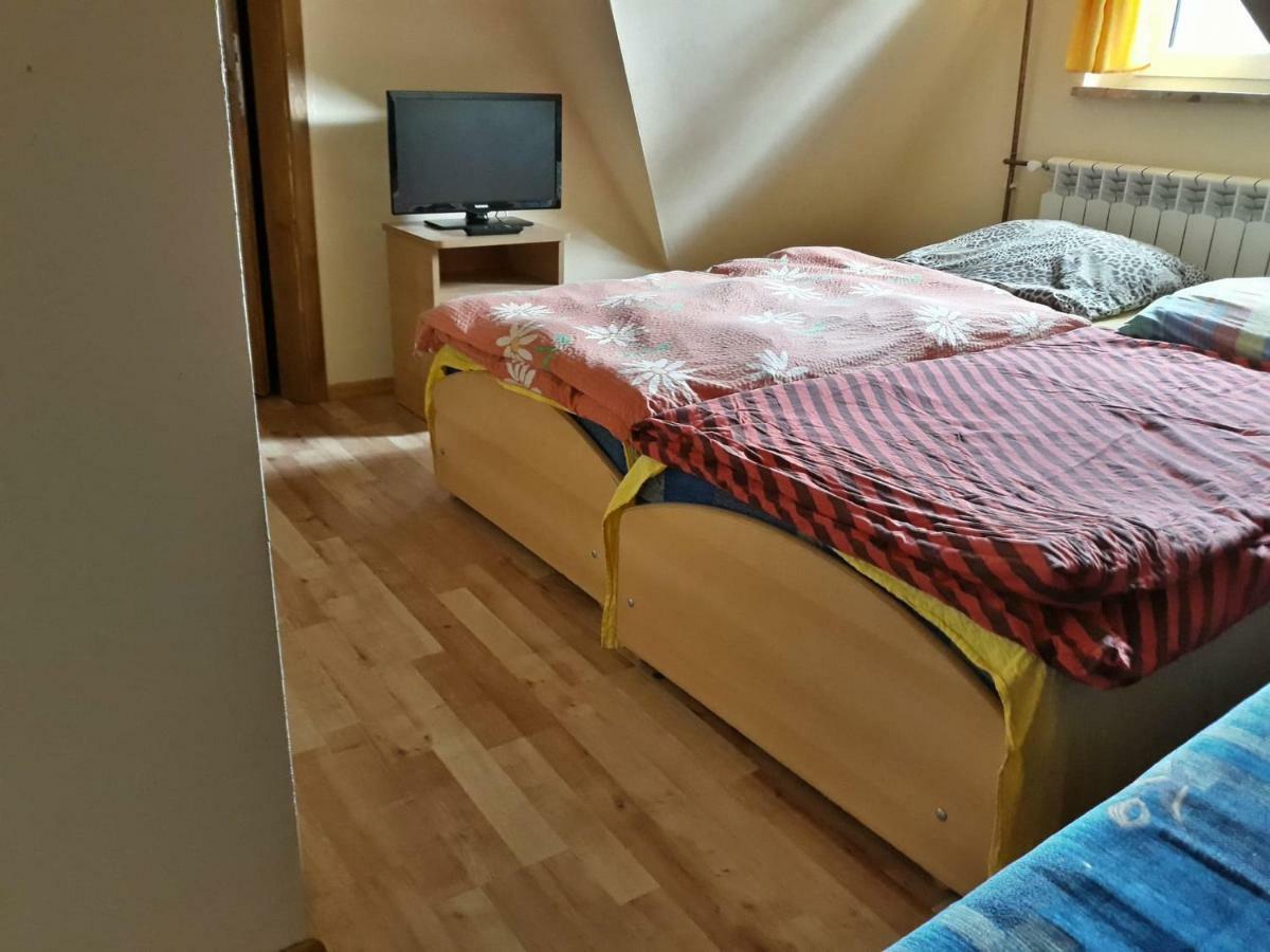 Pokoje Przy Szymoszkowej Zakopane Exteriör bild
