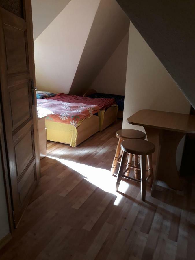 Pokoje Przy Szymoszkowej Zakopane Exteriör bild
