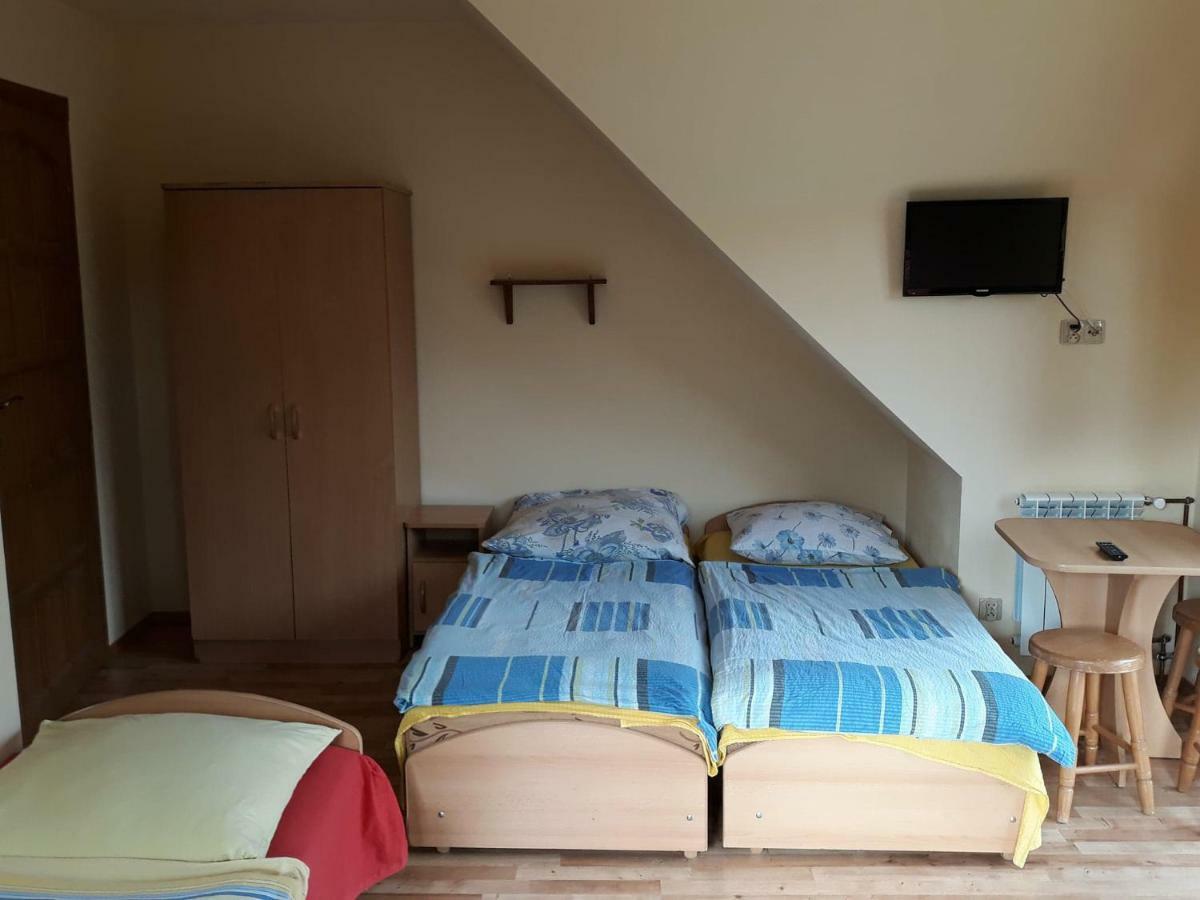 Pokoje Przy Szymoszkowej Zakopane Exteriör bild