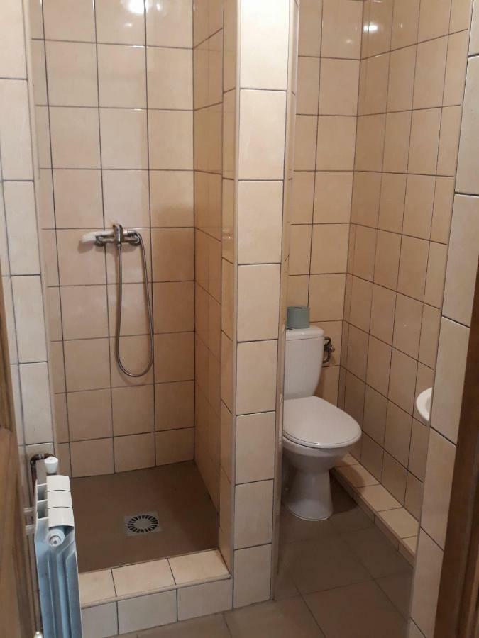 Pokoje Przy Szymoszkowej Zakopane Exteriör bild