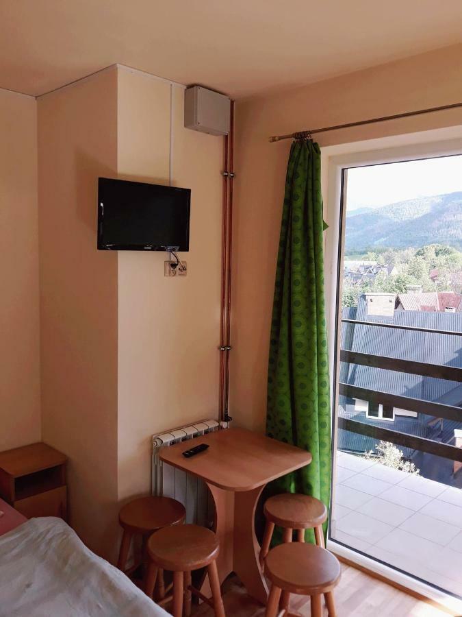 Pokoje Przy Szymoszkowej Zakopane Exteriör bild