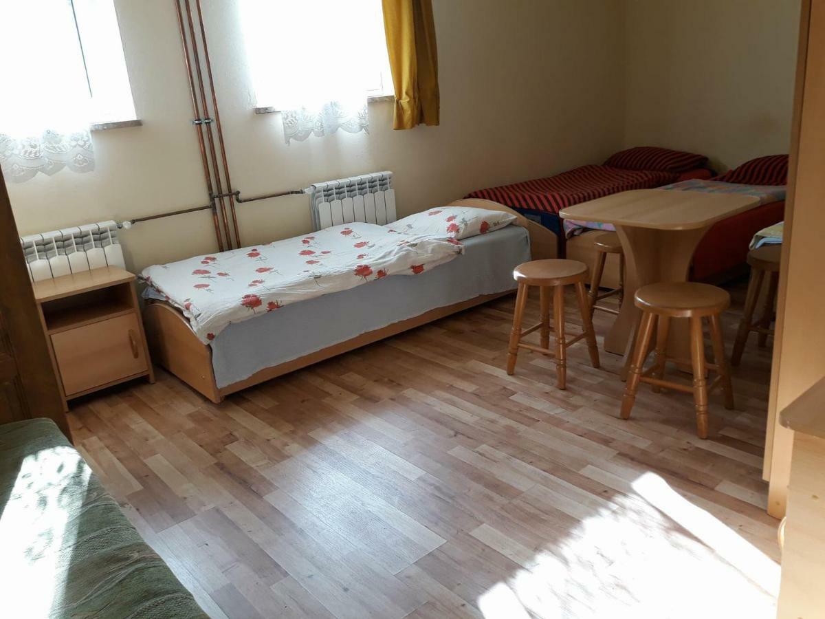 Pokoje Przy Szymoszkowej Zakopane Exteriör bild