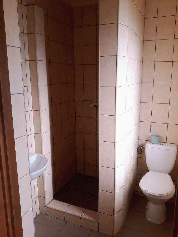 Pokoje Przy Szymoszkowej Zakopane Exteriör bild